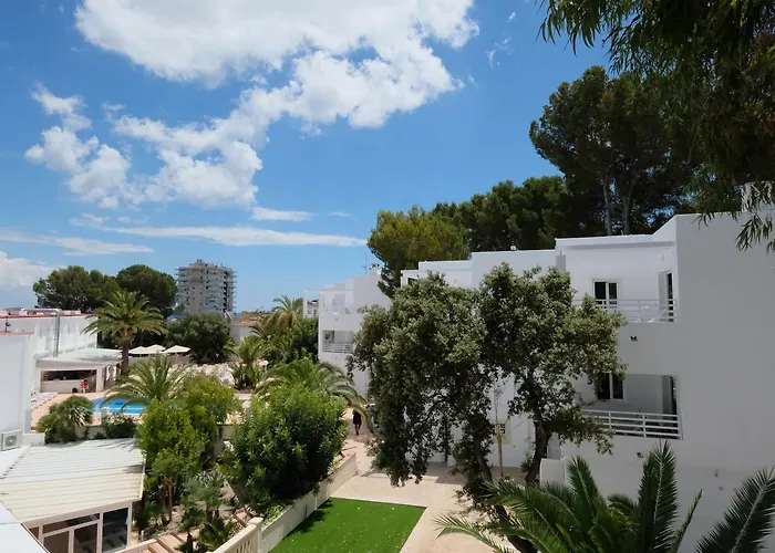 azuLine Hotel Palmanova Garden