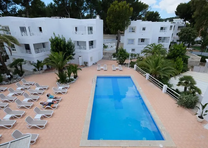 azuLine Hotel Palmanova Garden
